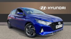 Hyundai i20 1.0T GDi 48V MHD SE Connect 5dr Petrol Hatchback